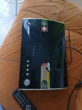 Home theatre polytron