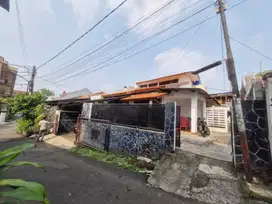 Dijual Rumah SHM Siap Huni di Komplek DPR 1 Meruya Jakarta Barat