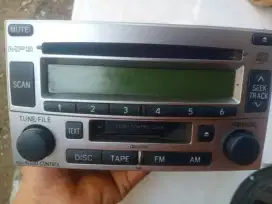 Audio mobil bekas grand max