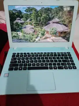 Asus x441u ie gen 6 minus