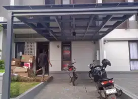 Canopy  kaca 82