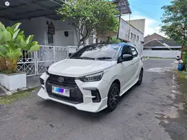 Agya GR Sport Two Tone A/T - NIK 2023 pemakaian Februari 2025