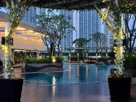 Dijual Apartemen 1BR di U Residence 2 , Karawaci