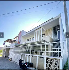 Jual Murah Rumah Kost Full 15 Kamar Kos Merjosari Tlogomas Malang