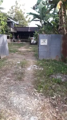 Dijual tanah murah di Aia Bangek