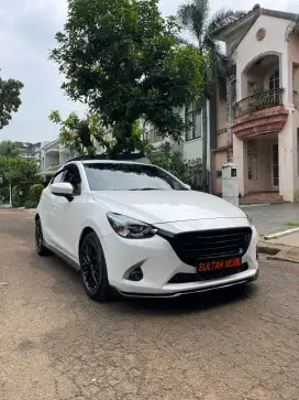 Km 39Rb!! Mazda 2 Mazda2 Matic 2019