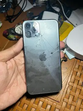 Iphone 11 Pro Second