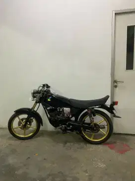 yamaha rx k tahun 82 ful rx king