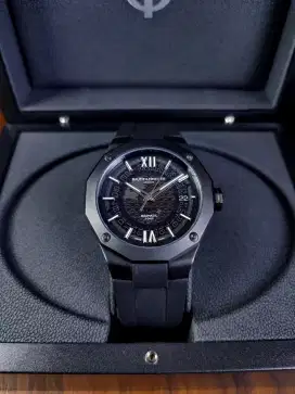 Baume & Mercier Riviera Black ADLC LNIB22