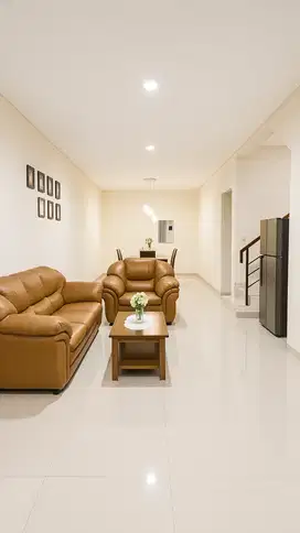 Cluster Batavia Gading Serpong Rumah 3+1 Kamar Strategis & Terjangkau