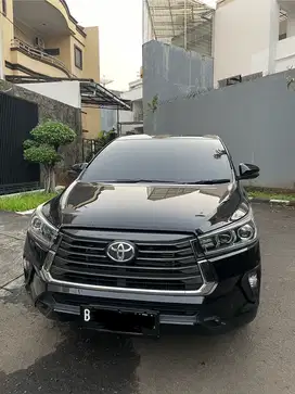 Toyota Kijang Innova V Diesel Matic 2021 Solar Reborn