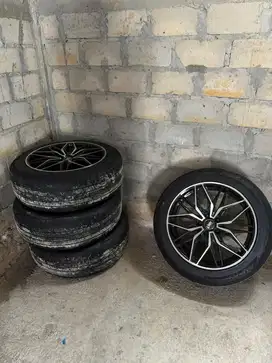 Velg hsr ring 19