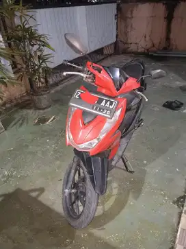 Honda Beat 2021 SS Lengkap