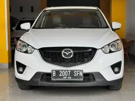 Mazda CX5 Sunroof