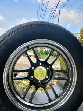 Velg rpt ring 18 Pajero Fortuner Hilux 4x4