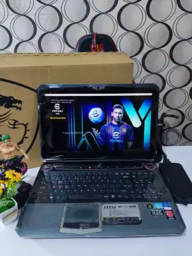 MSI EXTREME PLUS GT683DXR E16F2JMS FULLSET [RAM 16GB/ SSD/ VGA NVIDIA]