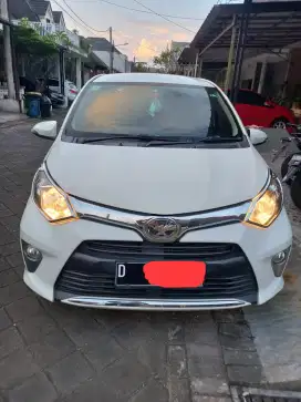 Mangga siapa cepat dia dapat
Toyota Calya G 1.2 MT 2016 
Warna Putih