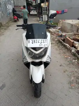 Nmax pajak idup panjng 2026. Lengkap