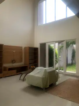 Rumah Dekat Sekolah, Kampus, Mall & Akses Tol di Alam Sutera