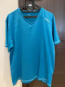 Reebok original•baju training•baju olahraga•reebok second