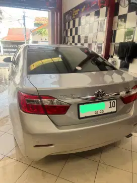 Camry 2.5 G AT 2012 istimewa