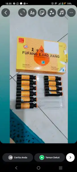 Obat Cina utk DBD