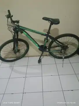 di jual cepat sepeda gunung