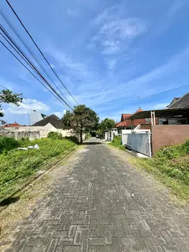 TANAH KAVLING DALAM PERUMAHAN ABM KOTA MALANG