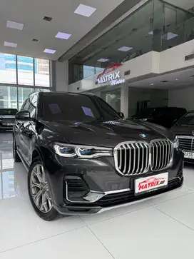 Bmw X7 2021 nik 2020
