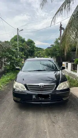 Camry 2,4 thn 2005 Irit