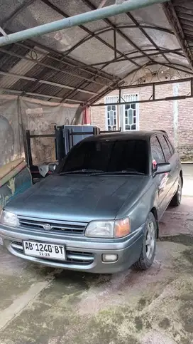 Mobil STARLET 1994 SEG,