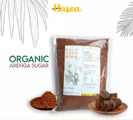 Gula Aren Bubuk Organik