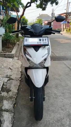 Di jual motor beat tahun 2024