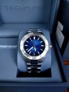 Tag Heuer Aquaracer 200 Blue BNIB25