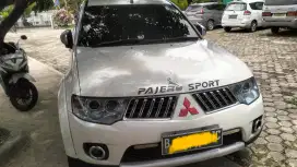 Jual Pajero sport 2011