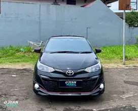 [Harga Cash] TOYOTA Yaris S TRD Sportivo A/T 2020 - 1st Hand, KM 46k