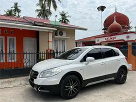 DiJual Suzuki Sx4 Scross 2017