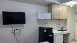 Disewakan Apartemen Furnish Tower Davalia - Summarecon Bekasi