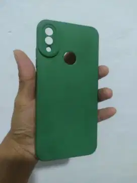 Softcase casing karet redmi note 7 biasa/pro
