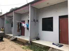 Kontrakan Rumah Petak