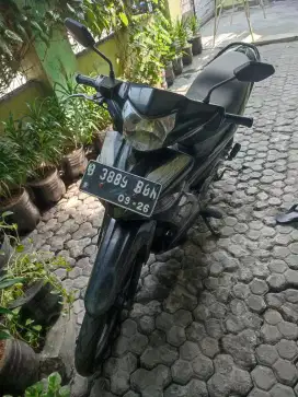 Jual Yamaha Vega ZR  th 2012