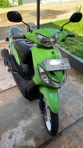 Yamaha Mio Smile 2009