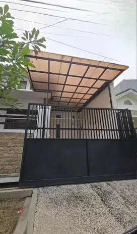 DISEWAKAN RUMAH DI ARAYA TAHAP 2