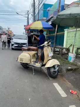 Vespa Sprint Veloce 1977
