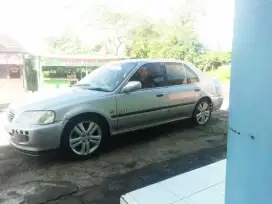 Honda city v tech