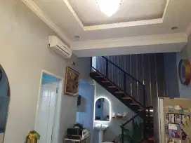 Rumah cantik di sentul city furnish hadap barat