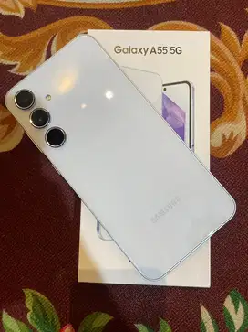 Samsung A55 5g 12/256gb second