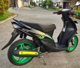 Mio Sporty 5TL Restorasi bisa tt bt