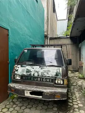 Mitsubishi colt diesel L300 pick up 2.500cc