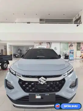 [Mobil Baru] Promo Suzuki Fronx